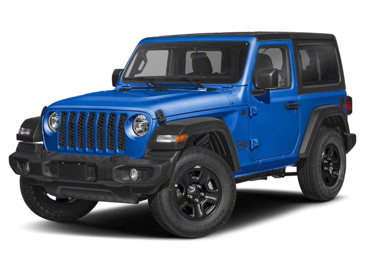 jeep wrangler 2-door 2025 1C4PJXAG0SW524278 image jeep wrangler 2-door 2025 1C4PJXAG0SW524278 image